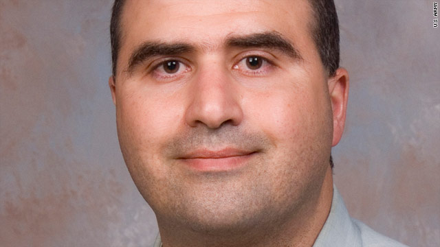 Maj. Nidal Hasan has been charged with 13 counts of murder in the November 2009 shootings at Fort Hood.