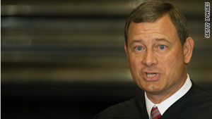 Chief Justice John Roberts has led the Supreme Court for five years.