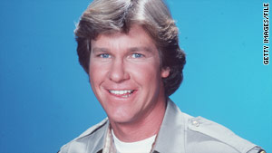 Larry Wilcox played a motorcycle officer on "CHiPS," a hit TV show from 1970s and early '80s.
