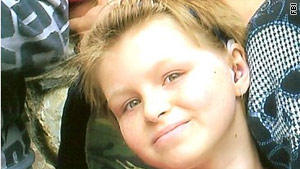 Zahra Clare Baker, 10, was reported missing October 9.