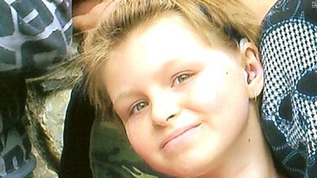 No one has seen 10-year-old Zahra Baker since September 25, and the local sheriff believes she is dead.