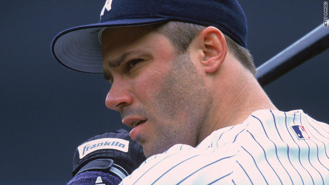 Former Yankees slugger Jim Leyritz, a hero of the 1996 World Series, is being tried on charges of DUI manslaughter.