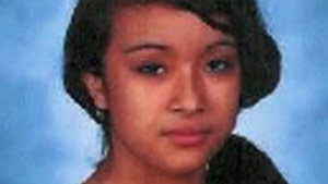 FBI agents found Jesus Alanda Lozada, 26, and Julieta Yoselin, pictured, in Atlanta, Georgia, Thursday night.