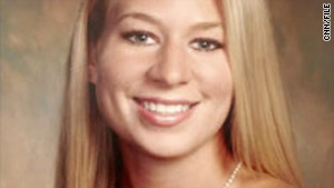 Natalee Holloway, 18, was last seen in May 2005 leaving an Aruban nightclub.