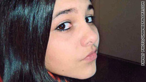 Police believe Brittany Mae Smith, 12, was kidnapped by her mother's boyfriend, 32-year-old Jeffrey Easley.