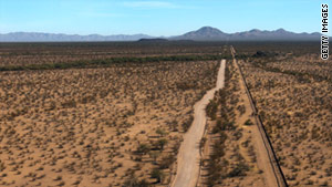 Border Patrol Agent Brian A. Terry was shot and killed along the border in Rio Rico, Arizona.