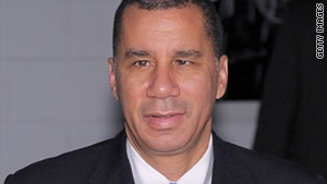 Gov. David A. Paterson commuted White's prison sentence on Thursday.