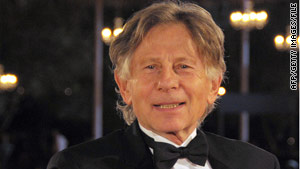 Switzerland will not extradite Roman Polanski, shown here at a film festival in November 2008.