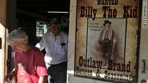 New Mexico Gov. Bill Richardson has until Friday to decide if he will issue a pardon for Billy the Kid.