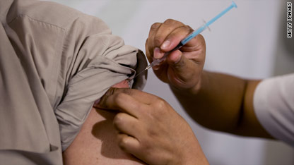 H1N1 still circulating; vaccine plentiful