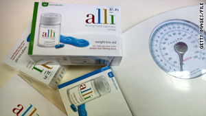 Fake Alli diet pills can pose health risks CNN