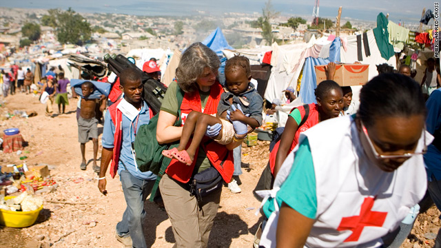 haiti earthquake relief organizations