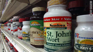 Herbal remedies such as St. John's wort can dilute, intensify, or exacerbate the side effects of prescription heart drugs.