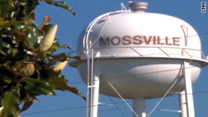 Mossville, Louisiana: Like an 'experiment'