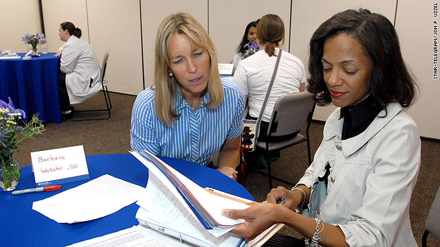 Speed-dating' doctors woo patients - CNN.