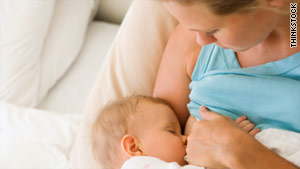 A number of physician and medical groups agree that breast milk alone is sufficient for babies up to six months.