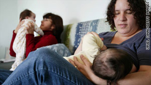Study: Lack of breastfeeding costs lives