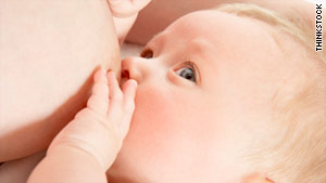 A recent study said breastfeeding for the first six months would save nearly 1,000 lives each year.
