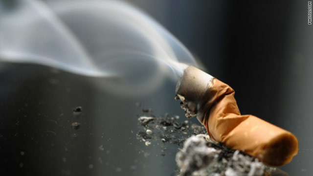 Sinus Trouble Secondhand Smoke May Be To Blame