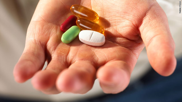¿Se puede tener una sobredosis de vitaminas?