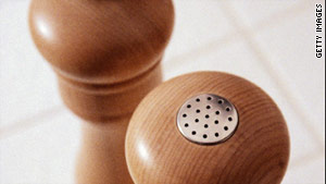 Aside from the link to hypertension, having a serious salt habit may up your body's needs for nutrients.