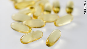 In theory, fish oil could help cognition because it's rich in  omega-3 fatty acids.