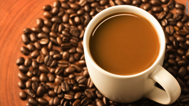 Research suggests that despite the downsides of coffee, it may have an upside, such as antioxidants.