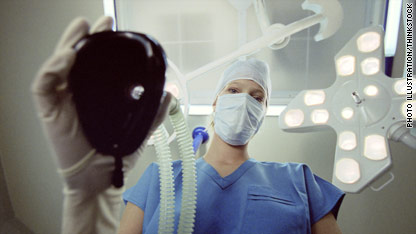 Awake during surgery: 'I'm in hell'