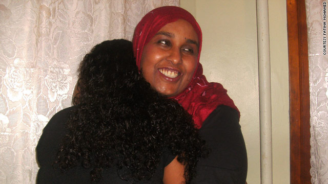 Despite cultural pressures, Fatima Mohamed, a Somali living in the U.S., refuses to allow her 11-year-old daughter to be cut.