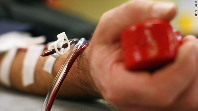 A federal advisory committee convenes in June to discuss the policy that bans gay men from giving blood.