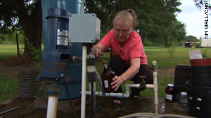 Environmental warrior takes on industry
