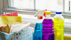 5 toxic chemicals -- protect yourself