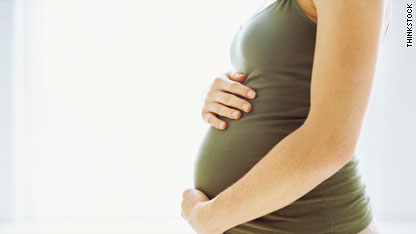 Toxic chemicals find way into the womb