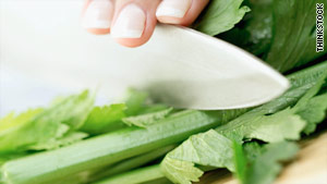 12 'dirty' fruits, veggies 