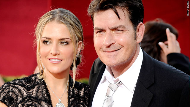 High-profile troubled marriages are nothing new. Actor Charlie Sheen was arrested in connection with an argument he had with his wife, Brooke Mueller, last Christmas Day.