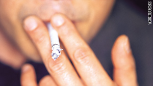 Full or partial smoking bans in public housing would reduce secondhand smoke and prevent fires, officials argue.