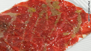 A federal agency is concerned that some consumers may still have recalled bison meat in their freezers.