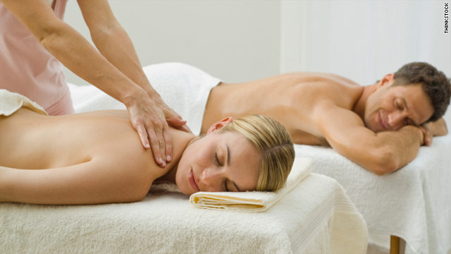 Massage could benefit people who want to maintain their back health and who get occasional soreness.