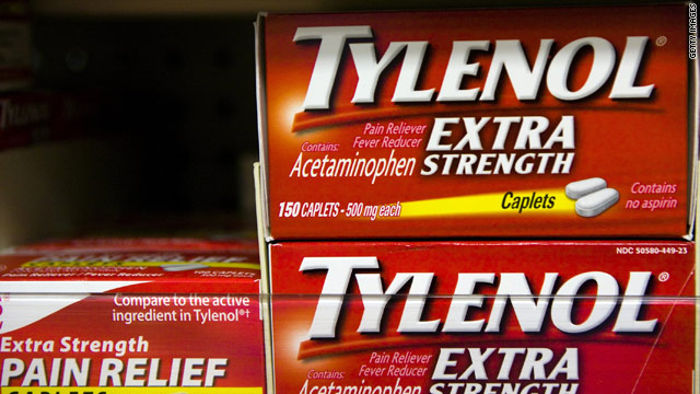 A new study shows teenagers who take an active ingredient in Tylenol may be at increased risk of asthma.