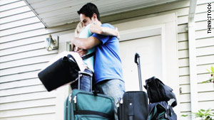Homesickness isn't really about 'home'