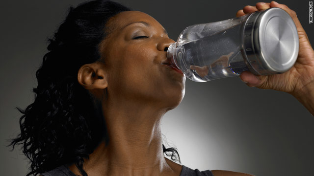 can drinking lots of water make you lose weight