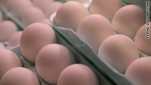 FDA: No further egg recalls expected
