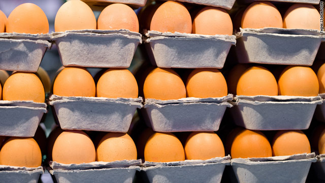 Salmonella enteritidis has been found in certain brands of eggs, which were distributed across the United States.
