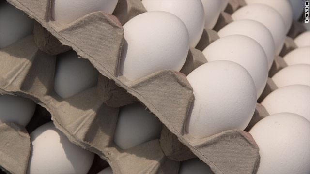 There were 426 cases of salmonella contamination at Wright County Egg in the two years before the egg recall.