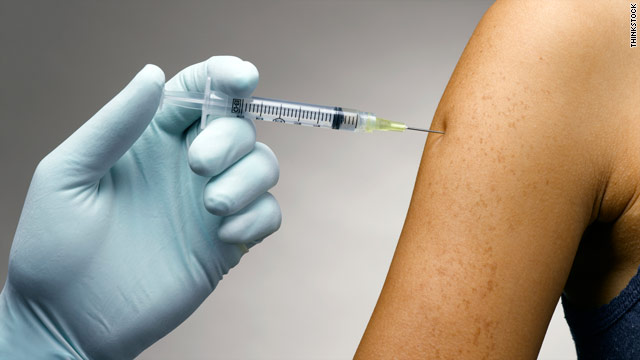 A new study suggests that a flu shot can help fight against heart attacks.