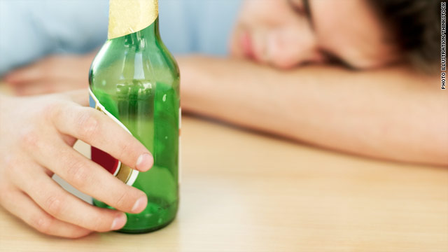 Studies suggest that routine binge drinking could cause mental problems in teens.