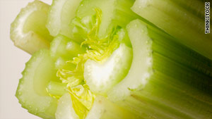 Four people died after consuming celery that had been processed at a Texas plant, the FDA says.