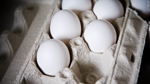 The salmonella outbreak that occurred over the summer resulted in the recall of more than 500 million eggs.