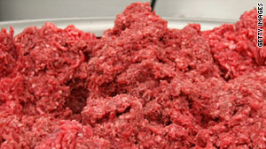 Ground beef recalled in Midwest states over E. coli concerns