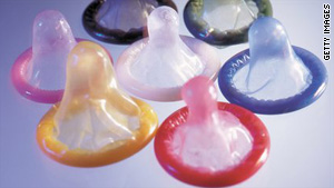 With an emergency shipment included, more than 100,000 condoms were distributed at the 2010 Vancouver Olympics.